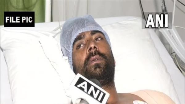 21 अगस्त को पकड़ाया आतंकी