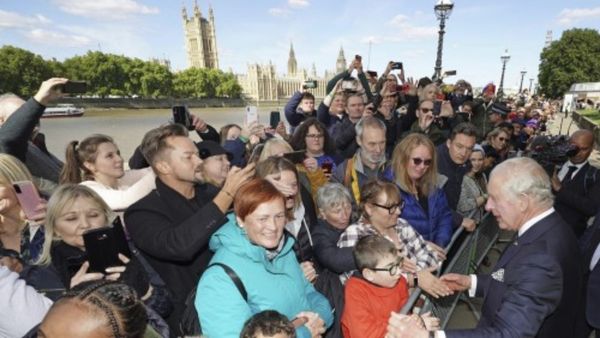 1965 के बाद पहली बार राजकीय तरीके से अंतिम संस्कार 1965 के बाद पहली बार राजकीय तरीके से अंतिम संस्कार