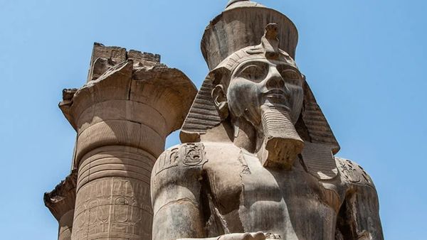 प्राचीन मिस्र का सबसे शक्तिशाली राजा रामेसेस द्वतीय