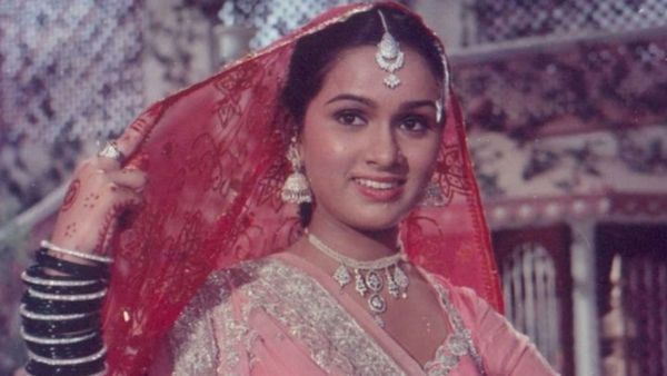 पद्मिनी कोल्हापुरे ने खोला राज