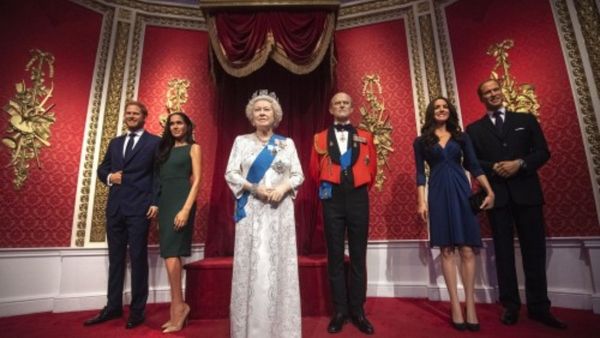 समय पर नहीं पहुंच पाए कई राजपरिवार के कुछ लोग