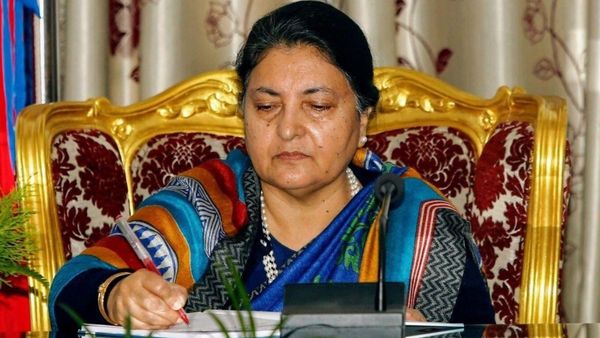 संविधान की रक्षा करना राष्ट्रपति का काम