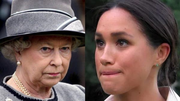 मेगन को उम्मीद थी कि बच्चों को मिलेगा खिताब