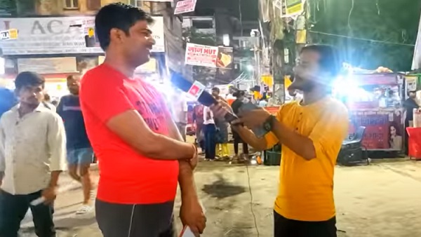 युवक ने कहा- 11 साल से कर रहा हूं तैयारी 