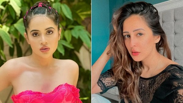 चाहत खन्ना पर भड़कीं उर्फी जावेद