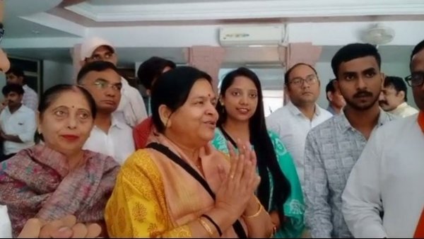 गरबा पंडाल को बताया लव जेहाद का सबसे बड़ा माध्यम