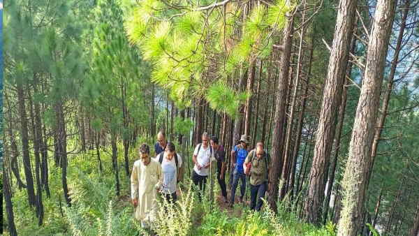 वरूणावत इको ट्रेल भी कहा जा सकता वरूणावत इको ट्रेल भी कहा जा सकता