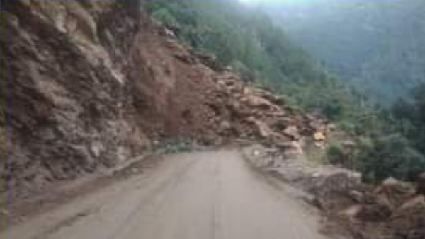 अगले 24 घंटे के दौरान मध्यम से भारी बारिश होने की आशंका 