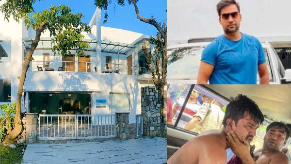 अंकिता पर एक वीआईपी को स्पेशल सर्विस देने का दबाव बनाया था