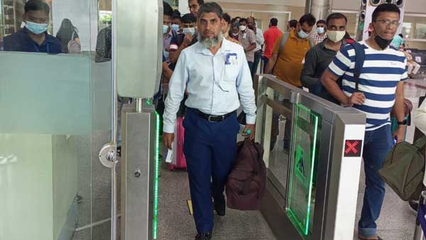 वर्ष 2019 में 30 तो 2020 में में आधे हो गए यात्री वर्ष 2019 में 30 तो 2020 में में आधे हो गए यात्री