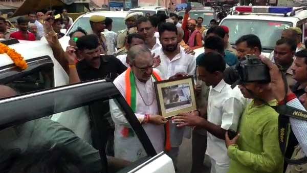 पूर्वांचल में संगठन को मजबूत करने का प्रयास