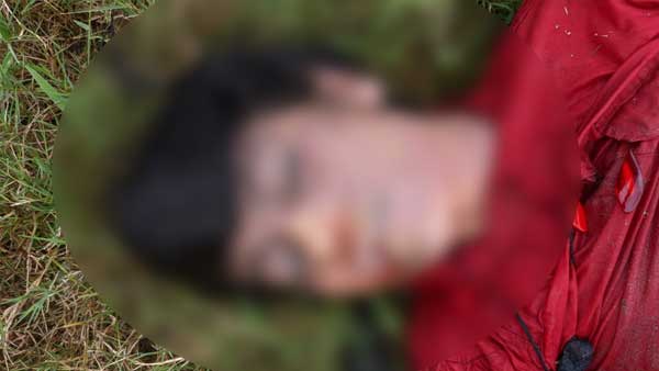 लाश के समीप मिली थी शराब और बीयर की खाली बोतलें 