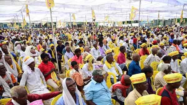 बीजेपी मंत्री पर किए पलटवार