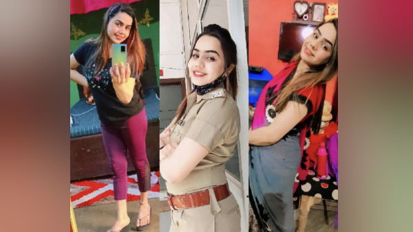 वर्दी में VIDEO बनाना बना मुसीबत, लोगों ने की एक्शन की मांग