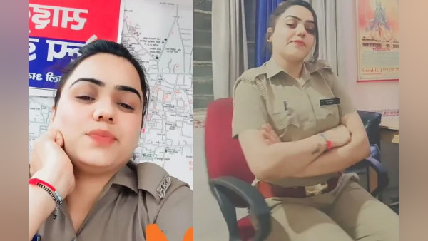 2015-16 बैच की महिला सिपाही हैं वर्षा राठी