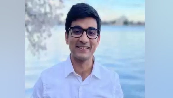 कोविड के समय में येल विश्वविद्यालय से स्नातक की पढ़ाई पूरी की 