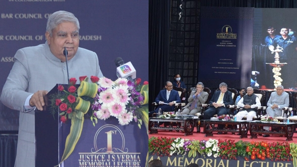 लोकतंत्र, कानून के शासन का अमृत है लोकतंत्र, कानून के शासन का अमृत है