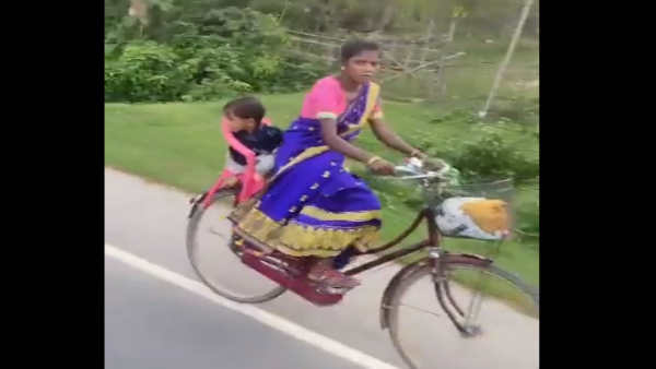 हर्ष गोयनका ने शेयर किया वीडियो