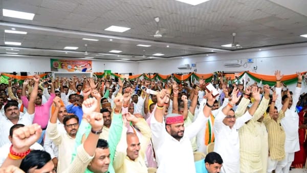 राष्ट्र विरोधी ताकते नही पनपने देगे