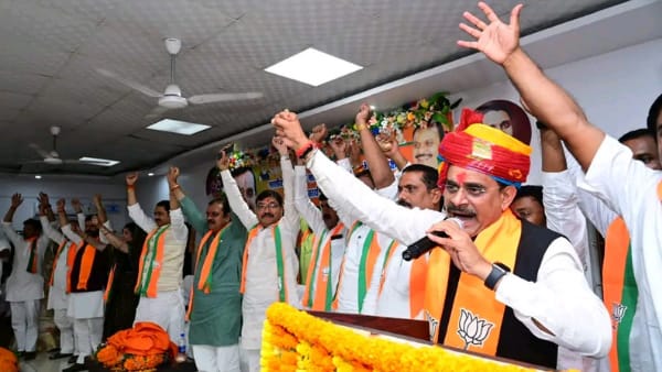 चुनाव का शंखनाद