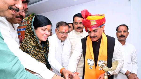 2 दिवसीय विंध्य प्रवास पर