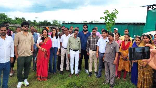 पाटन में हुआ भव्य स्वागत , कहा, पाटन में हुआ भव्य स्वागत , कहा,