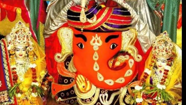 उल्टा स्वास्तिक बनाकर मांगते हैं मन्नत उल्टा स्वास्तिक बनाकर मांगते हैं मन्नत