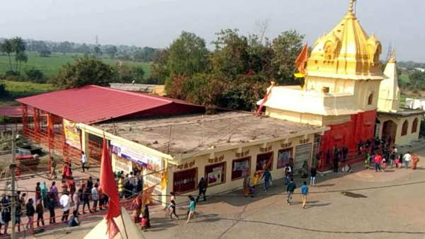 चार स्वयंभू प्रतिमाओं से एक है सीहोर की ये प्रतिमा चार स्वयंभू प्रतिमाओं से एक है सीहोर की ये प्रतिमा