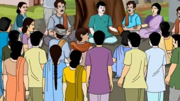 अनीता ने कलेक्टर के समक्ष आपत्ति कराई दर्ज