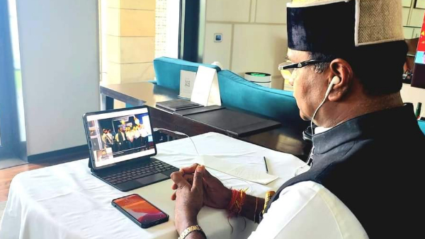 रोबोटिक सर्जरी के सफल परीक्षण पर बोले चिकित्सा शिक्षा मंत्री सारंग