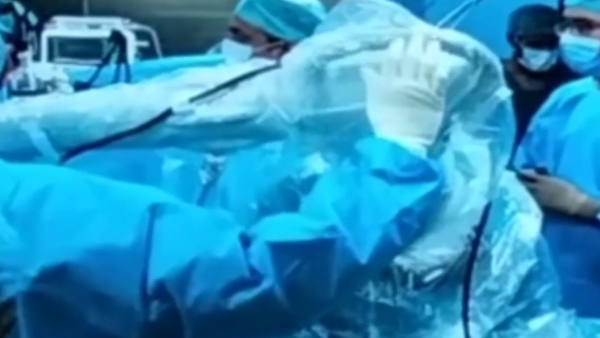 हमीदिया में सुल्तानिया अस्पताल की शिफ्टिंग को लेकर बोले मंत्री सारंग 