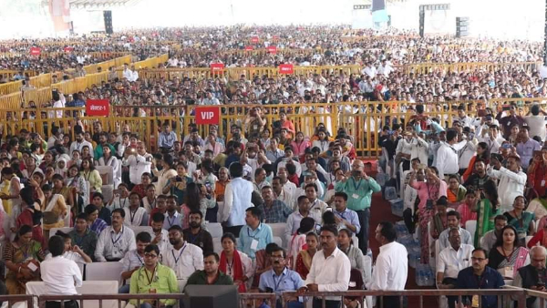 लंबे संघर्ष के बाद मिली नियुक्ति लंबे संघर्ष के बाद मिली नियुक्ति