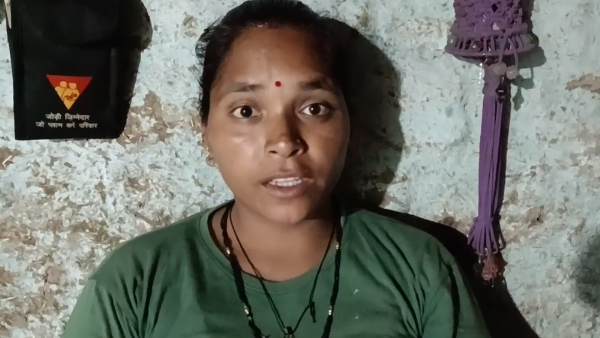 रूबीना ने दी घटना की जानकारी