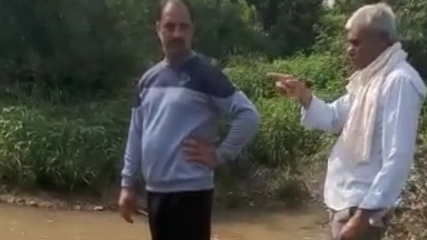 खेत में कीटनाशक छिड़कने गए थे युवक