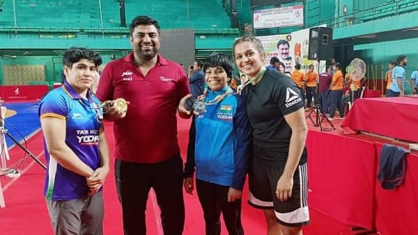 अंतरराष्ट्रीय प्रतियोगिताओं में किया भारत का प्रतिनिधित्व 