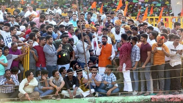 बेहद पुराना है प्रतिमा का इतिहास 