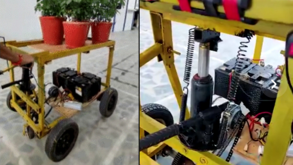 कैसे आया आईडिया