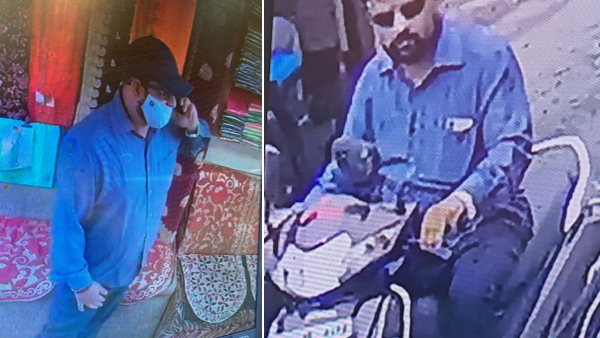 व्यापारी एक दूसरे को कर रहे हैं अलर्ट व्यापारी एक दूसरे को कर रहे हैं अलर्ट