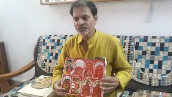 माचिस मैन सुनील भट्ट
