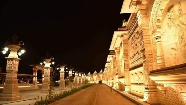 श्रद्धालुओं को आस्था के साथ मिलेगा ज्ञान 