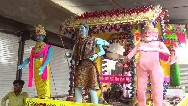 देर शाम से देर रात तक चलेगा सिलसिला 