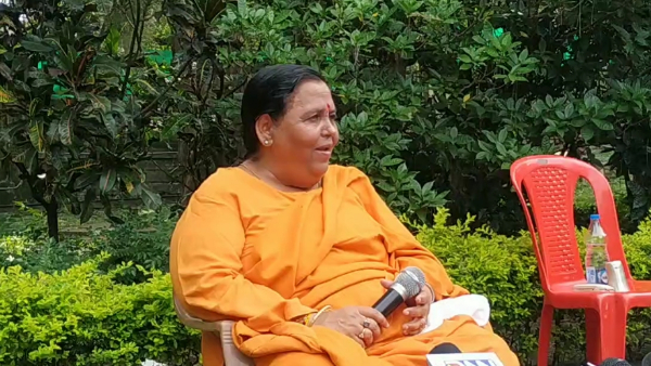प्रदेश में शराब नीति को लेकर उमा का बयान