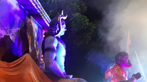 इस झांकी को मिला प्रथम पुरस्कार 
