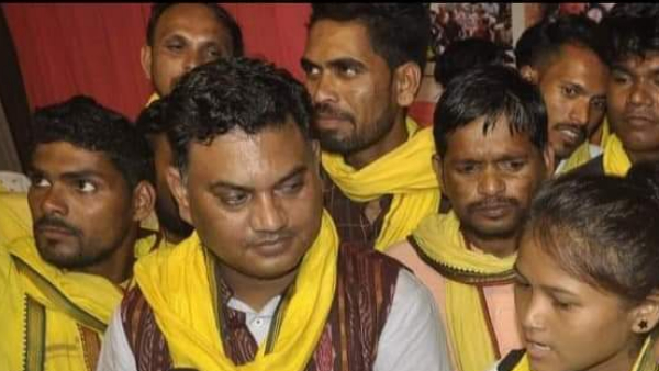 जयस ने शनिवार को भोपाल में किया था सम्मेलन