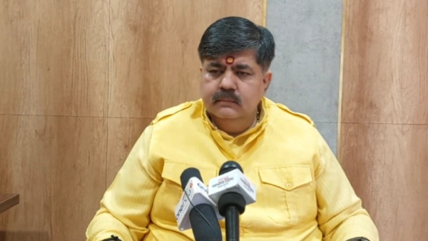 कांग्रेस पर सिंधी संस्कृति को खत्म करने का लगाया आरोप 