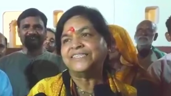3 साल की मासूम के साथ घटना पर बोली मंत्री उषा ठाकुर 3 साल की मासूम के साथ घटना पर बोली मंत्री उषा ठाकुर