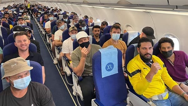 क्रिकेट की दुनिया के दिग्गज नाम 