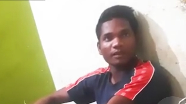 गोरा जी मार्बल के चौकीदार डर के कारण नहीं खोला गेट