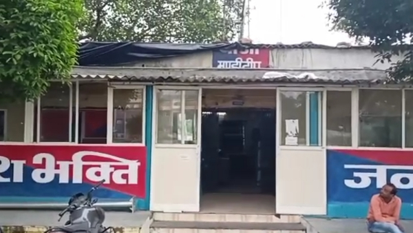 सर्राफा कारोबारियों में घटना के बाद दहशत का माहौल सर्राफा कारोबारियों में घटना के बाद दहशत का माहौल