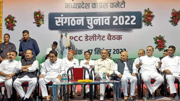 पीसीसी चीफ पर फैसला सोनिया गांधी के भरोसे